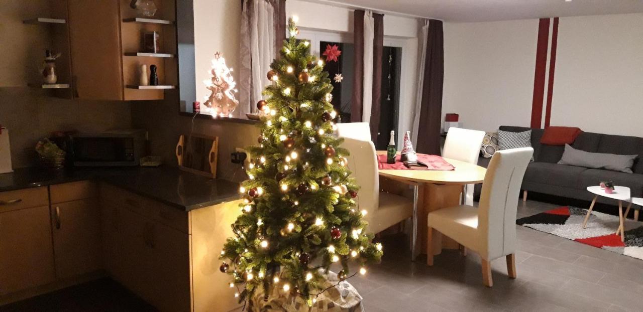 Ferienwohnung Frau Klara Hofheim in Unterfranken Exterior foto