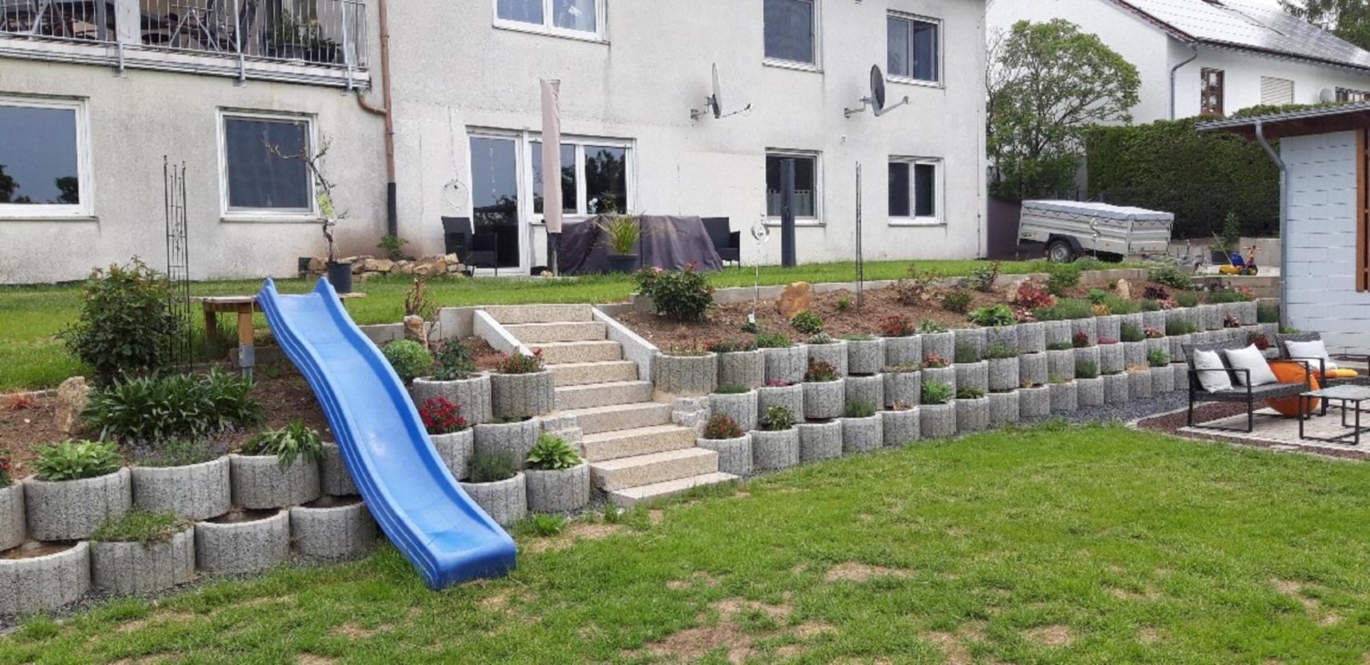 Ferienwohnung Frau Klara Hofheim in Unterfranken Exterior foto
