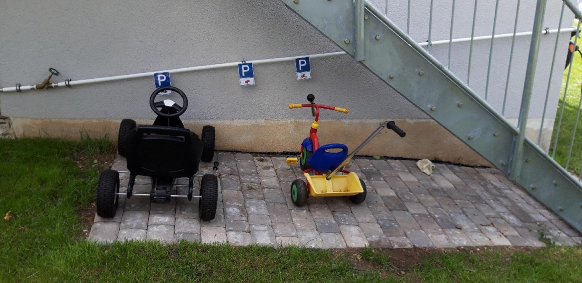 Ferienwohnung Frau Klara Hofheim in Unterfranken Exterior foto