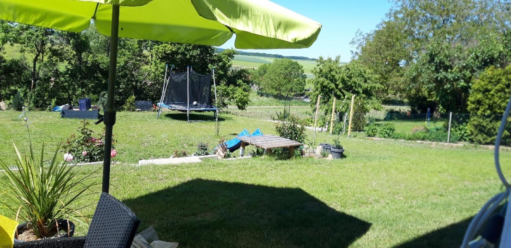 Ferienwohnung Frau Klara Hofheim in Unterfranken Exterior foto