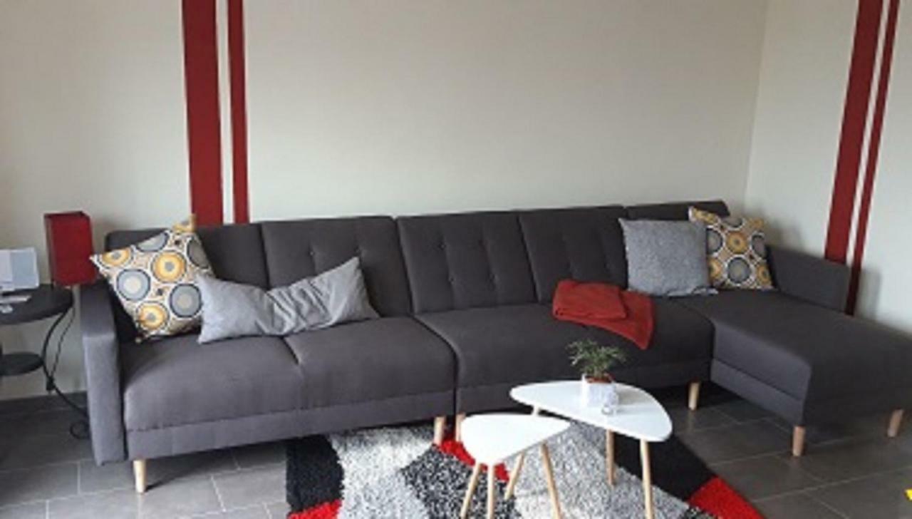 Ferienwohnung Frau Klara Hofheim in Unterfranken Exterior foto