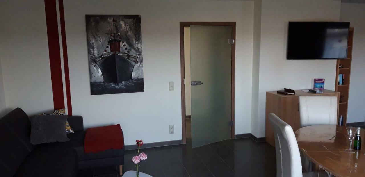 Ferienwohnung Frau Klara Hofheim in Unterfranken Exterior foto