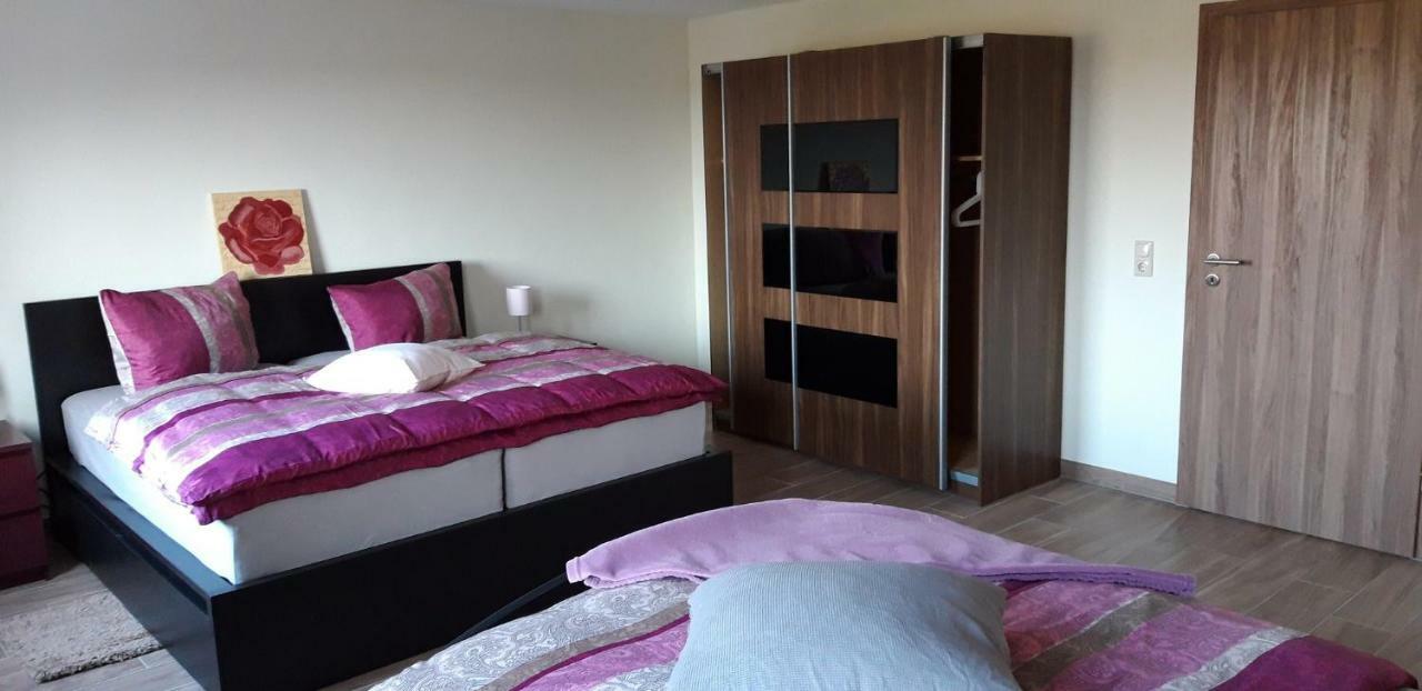 Ferienwohnung Frau Klara Hofheim in Unterfranken Exterior foto