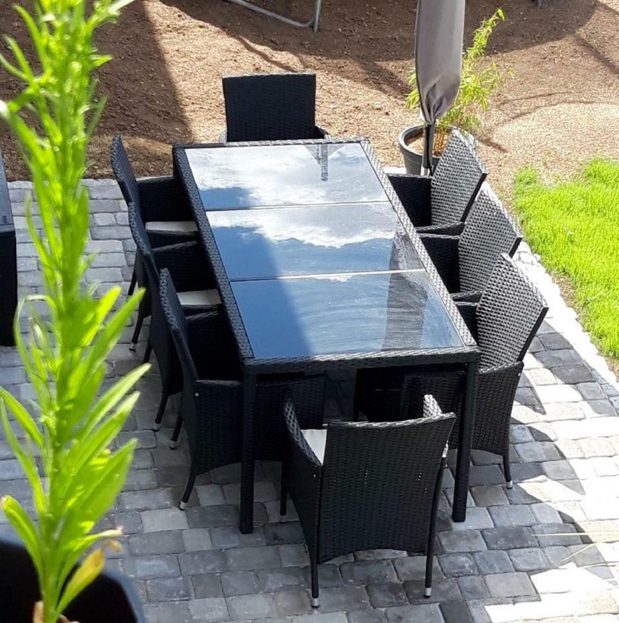 Ferienwohnung Frau Klara Hofheim in Unterfranken Exterior foto